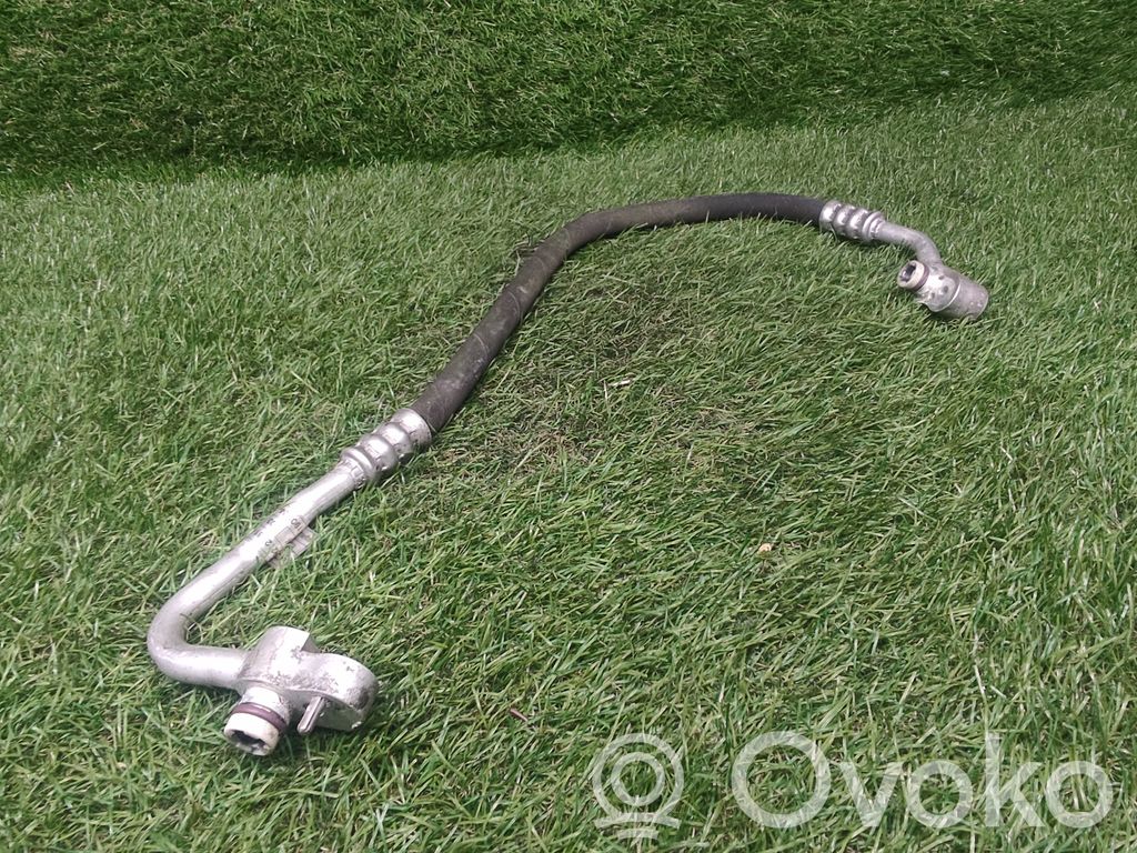 BMW 3 F30 F35 F31 Wąż / Przewód klimatyzacji A/C 