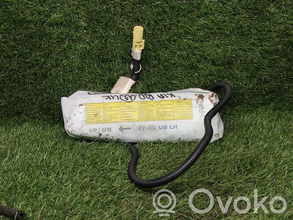 KIA Rio Sitz-Airbag 