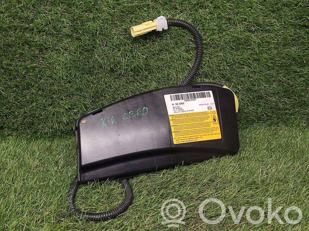 Sitz-Airbag   EX2001070110,607793000E