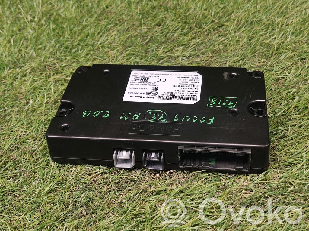 Module unité de contrôle Bluetooth   FR3T14D212SB,140D4F4B4239