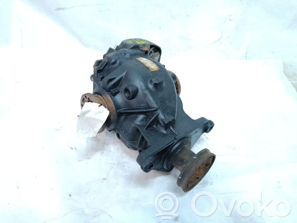 BMW X5 E53 Rear differential 