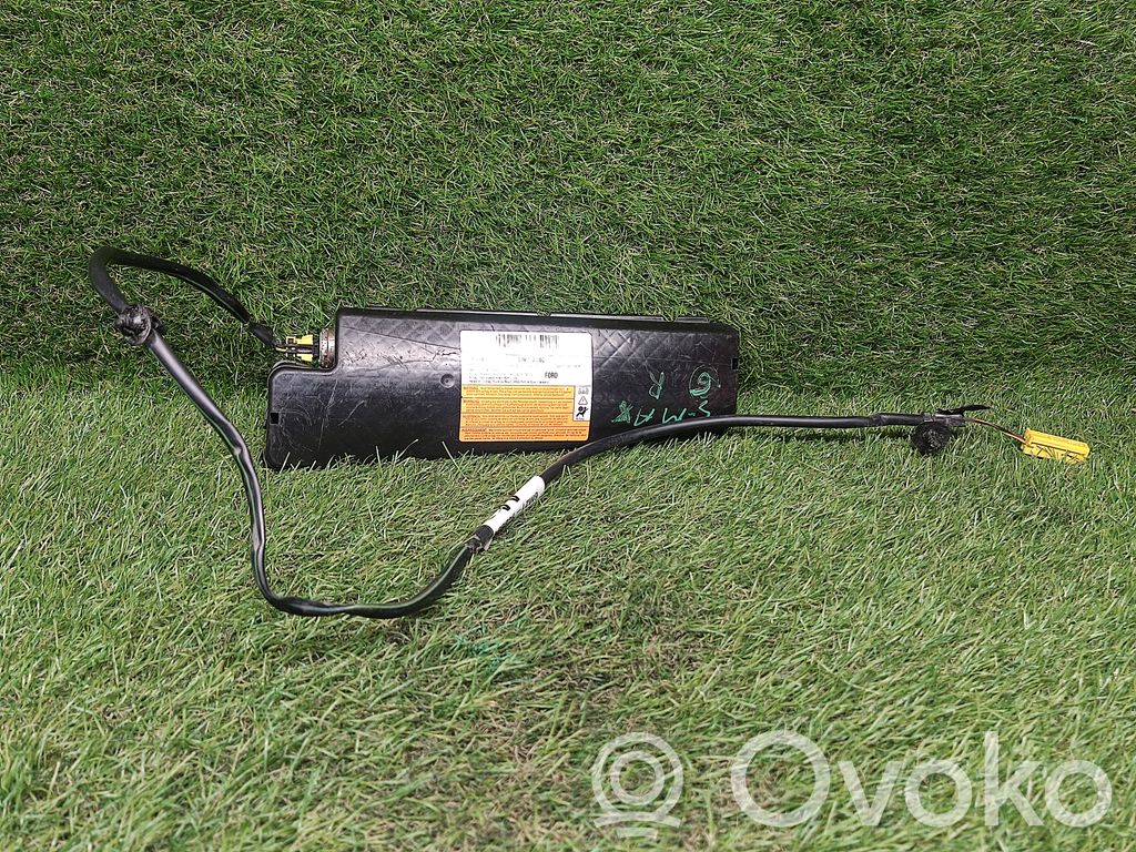Ford S-MAX Poduszka powietrzna Airbag fotela 