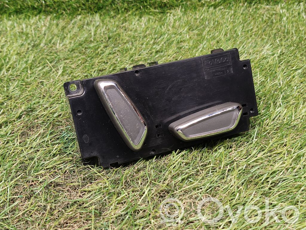 Ford Fusion II Interruptor de control del asiento 