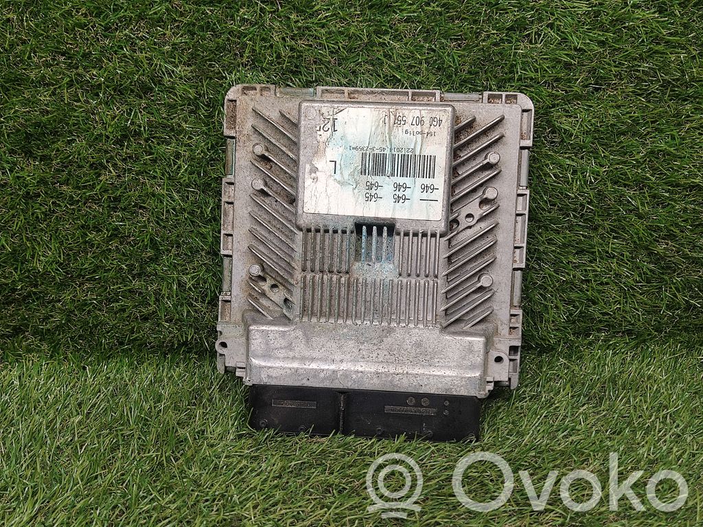 Audi A6 S6 C7 4G Engine control unit/module ECU 
