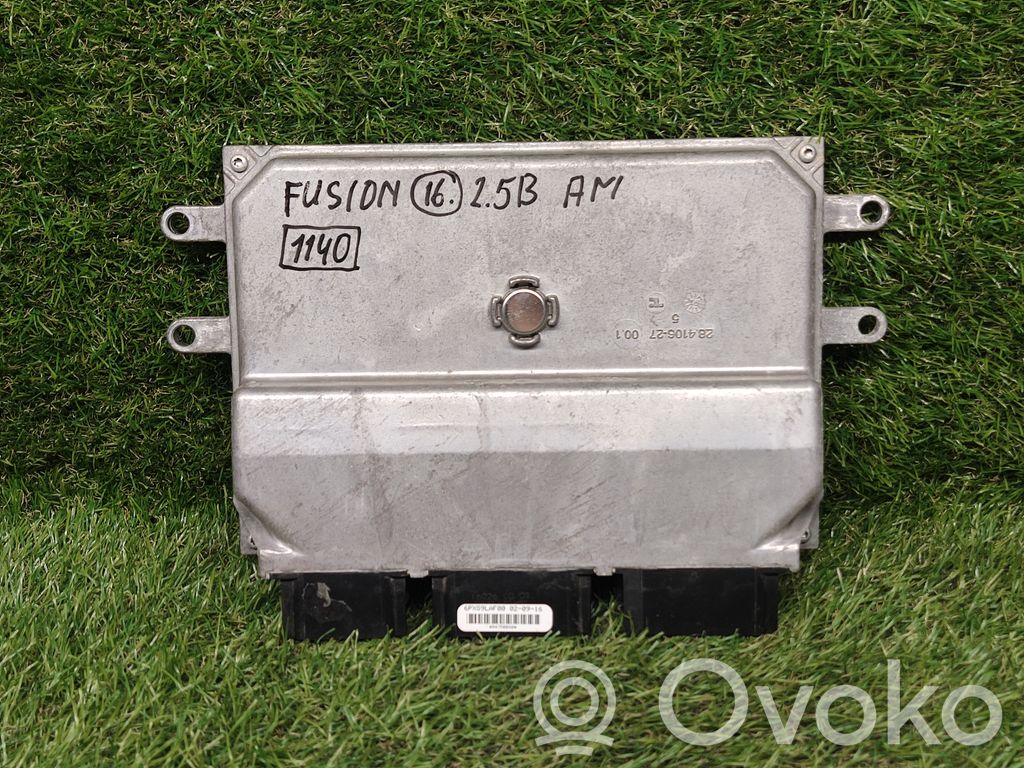 Engine control unit/module ECU   DG9A12B684YA,GS7A12A650XB