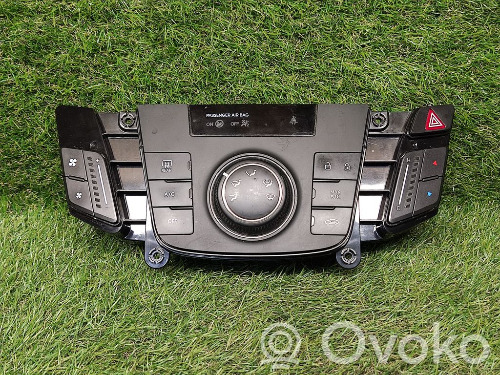 Hyundai i40 Panel klimatyzacji 