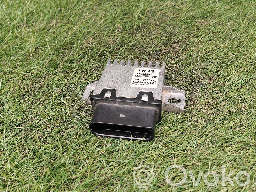Audi Q7 4L Fuel injection pump control unit/module 