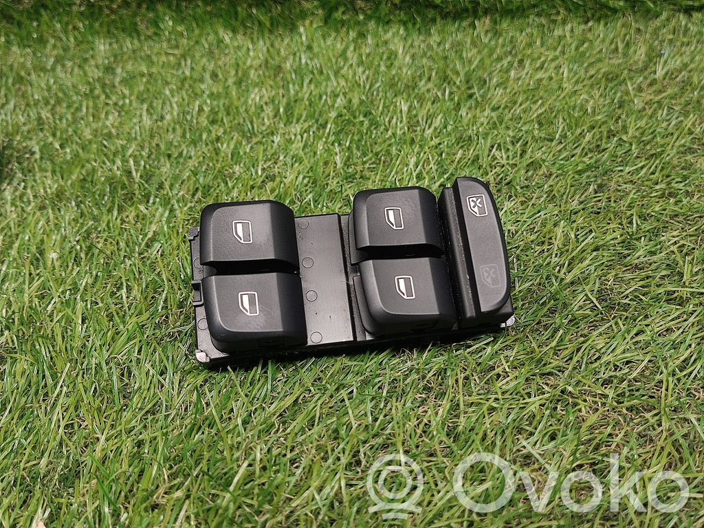 Audi A3 S3 8V Electric window control switch 