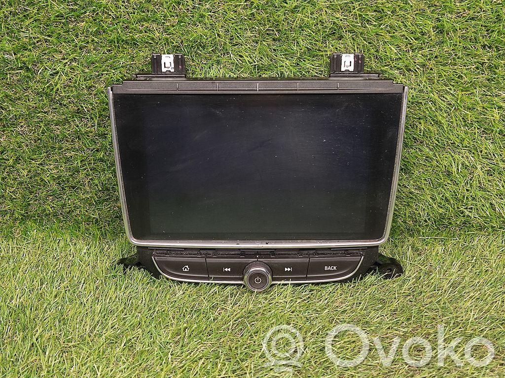 Buick Encore I Screen/display/small screen 