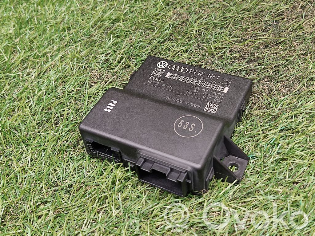 Módulo de control Gateway   8T0907468T,8T0907468K
