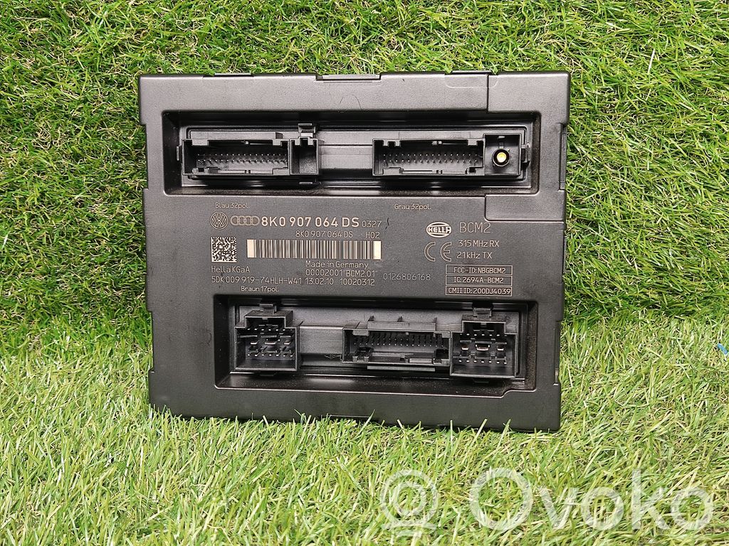 Audi Q5 SQ5 8R Comfort/convenience module 