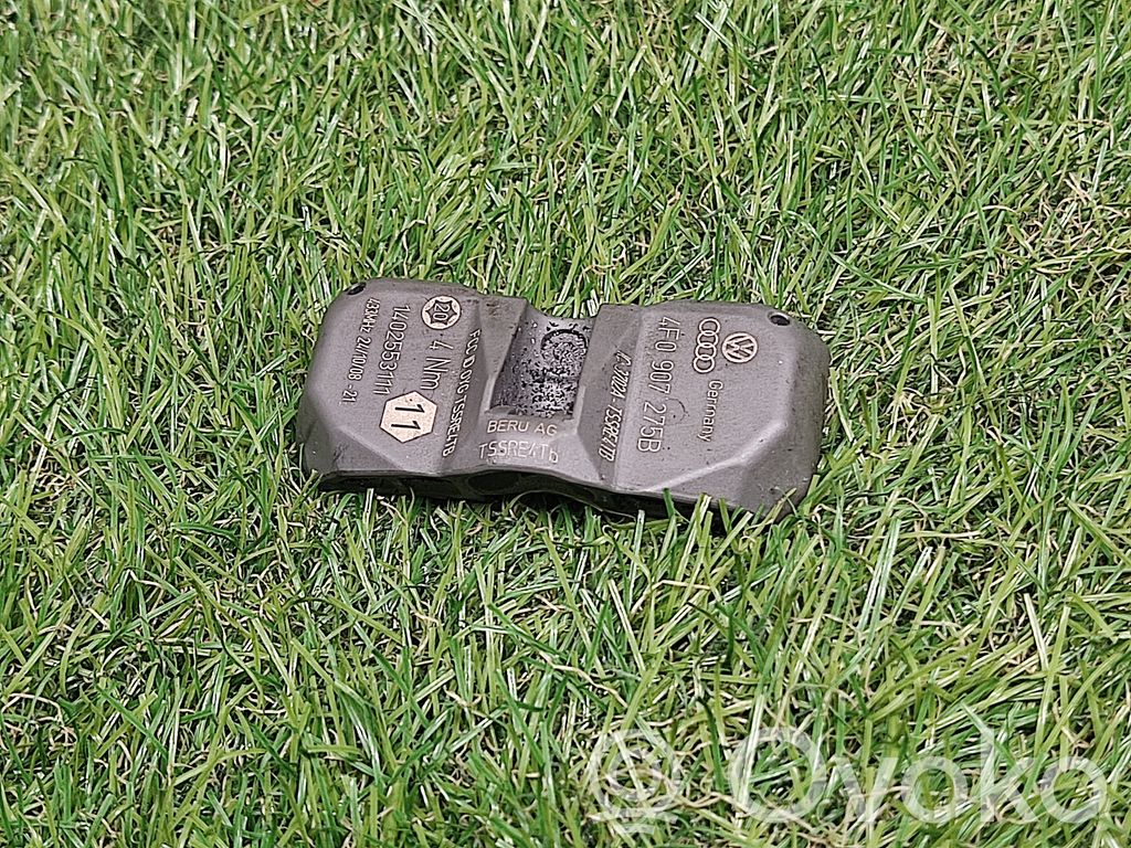 Audi Q7 4L Sensor de presión del neumático 
