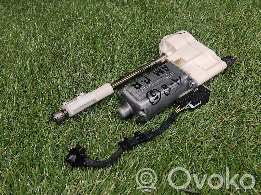 Audi A8 S8 D3 4E Motor de ajuste del asiento 
