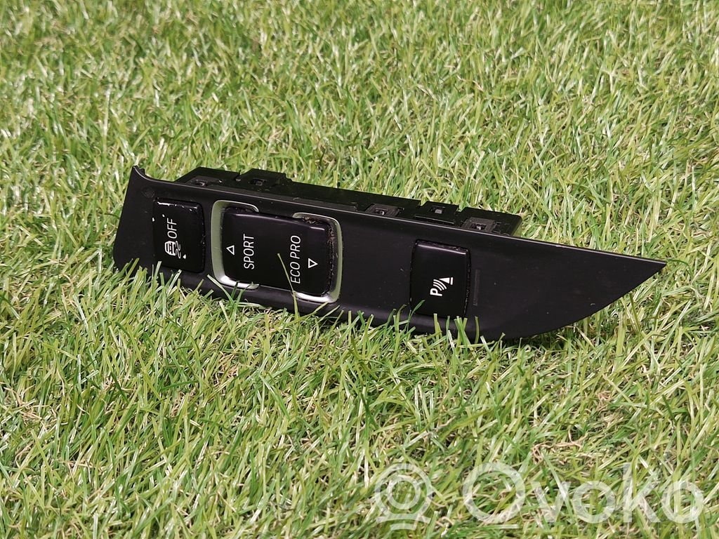 BMW 3 F30 F35 F31 Central console control unit 