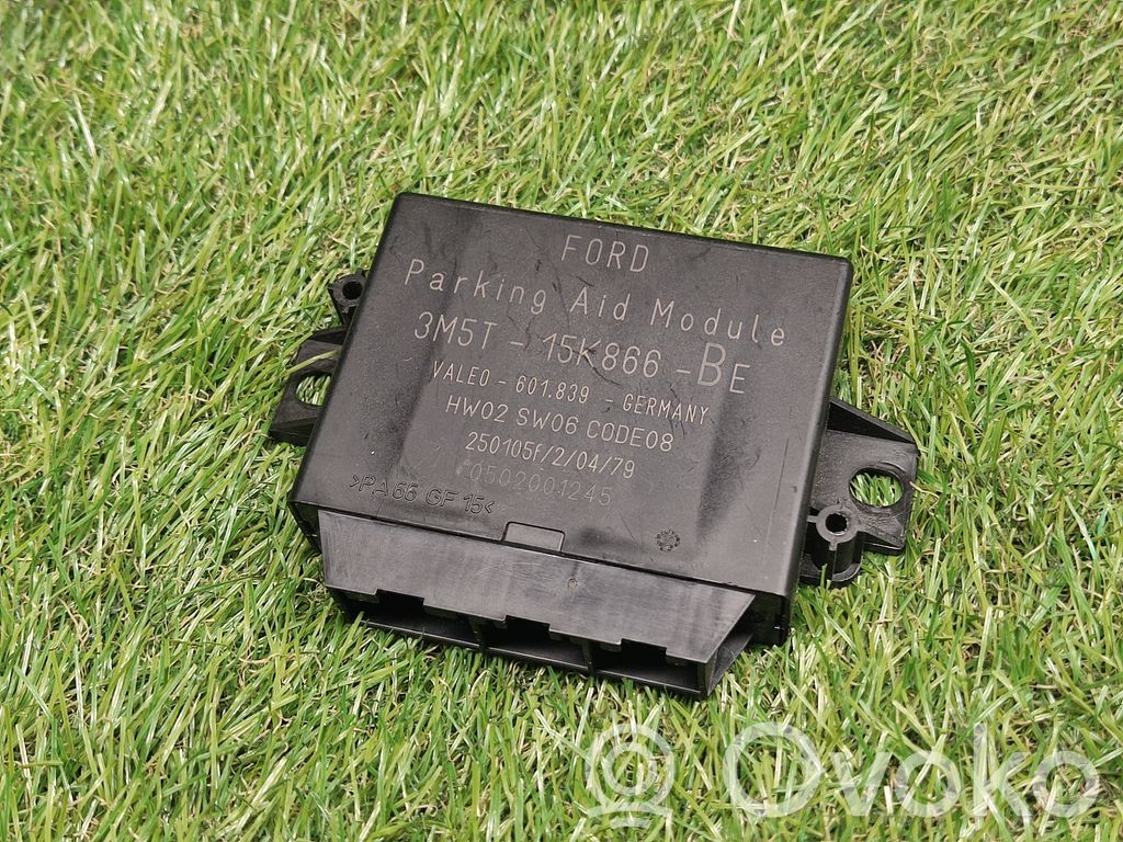 Parking PDC control unit/module   3M5T15K866BE