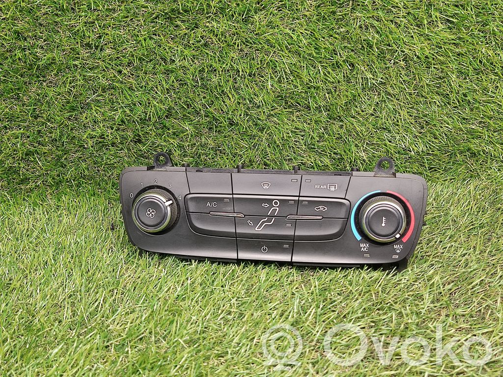 Ford Focus ST Climate control unit 