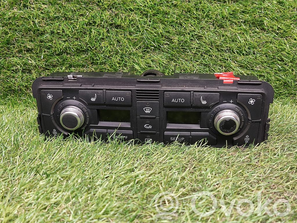 Climate control unit   4E0820043G,4E0910043B
