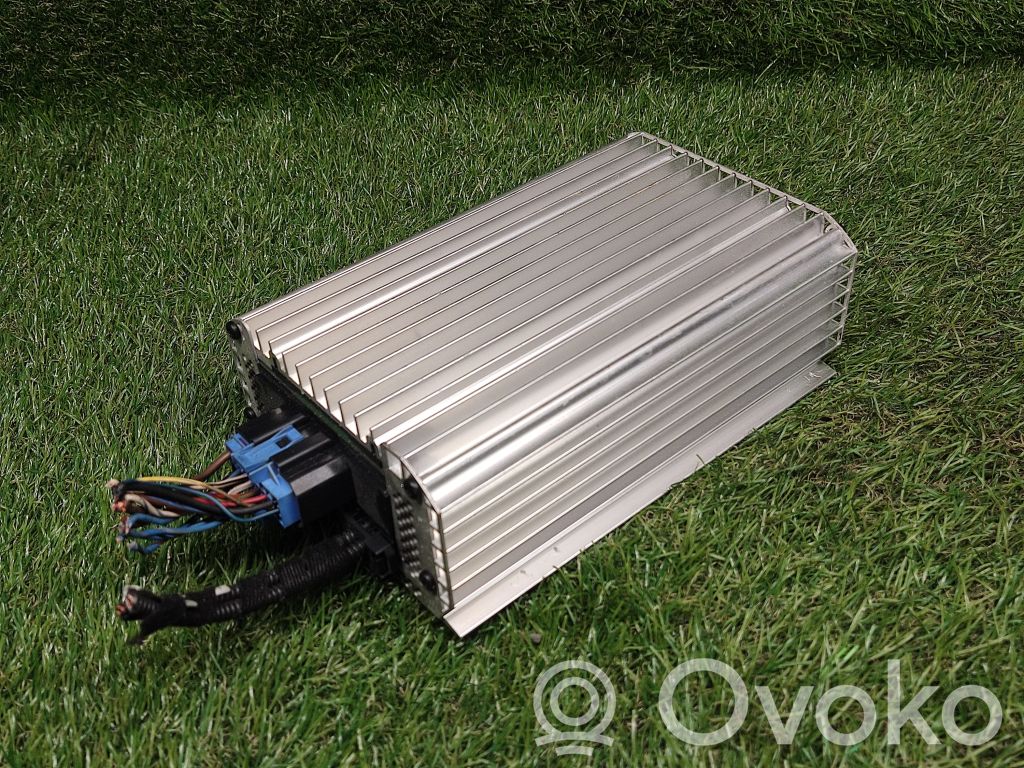 Audi A8 S8 D3 4E Garso stiprintuvas 