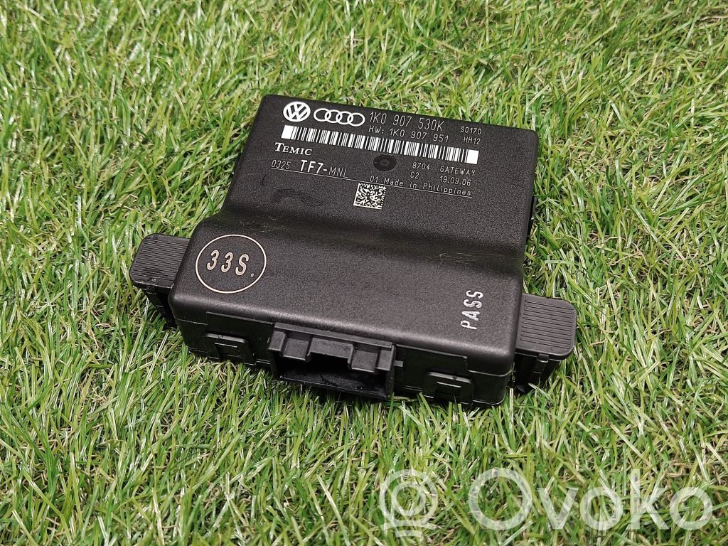 Gateway control module   1K0907530K,1K0907951