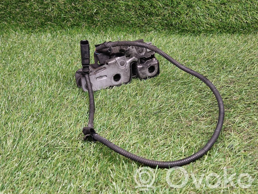 Volkswagen Golf VI Zamek pokrywy przedniej / maski silnika 