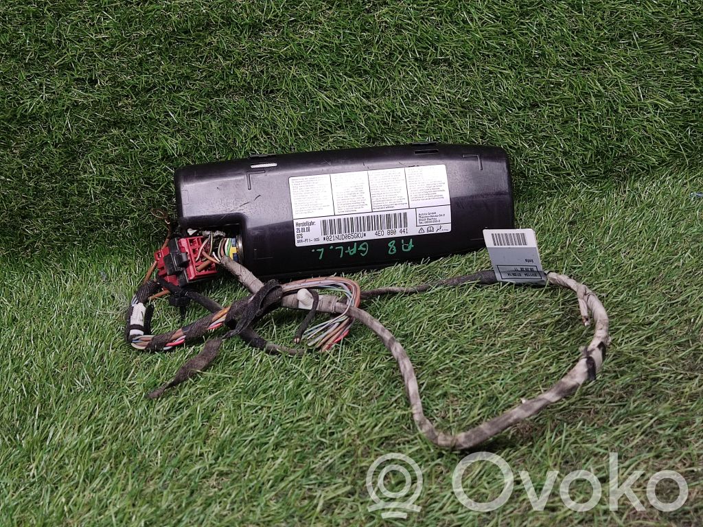 Airbag del asiento   4E0880441