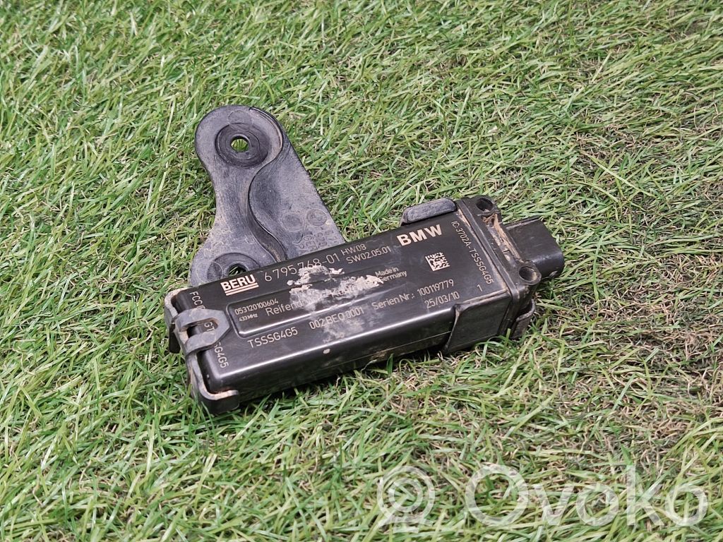 BMW 3 E90 E91 Tire pressure sensor 