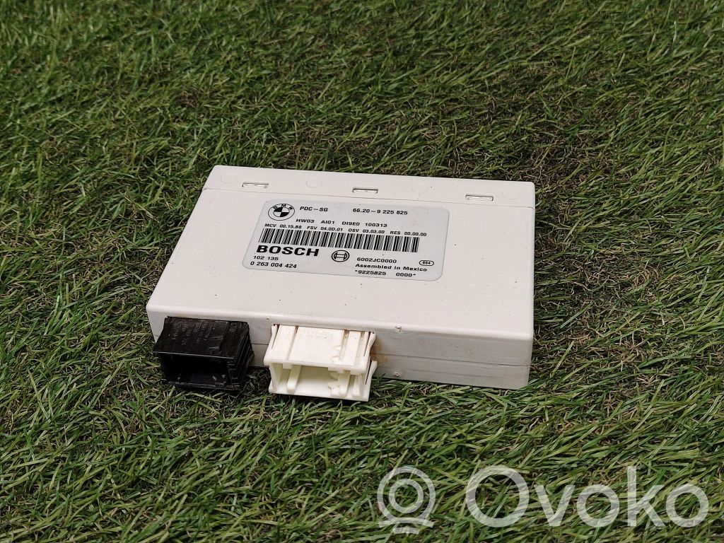 BMW 3 E90 E91 Parking PDC control unit/module 