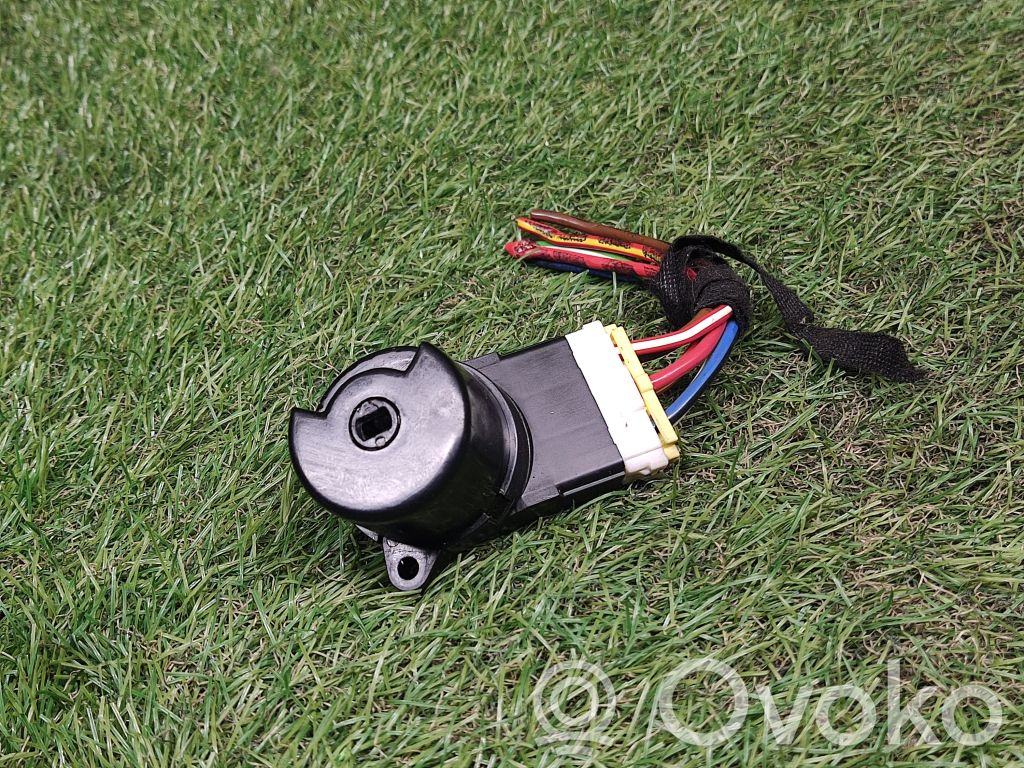 Ignition lock contact