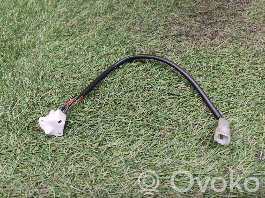 Ignition lock contact