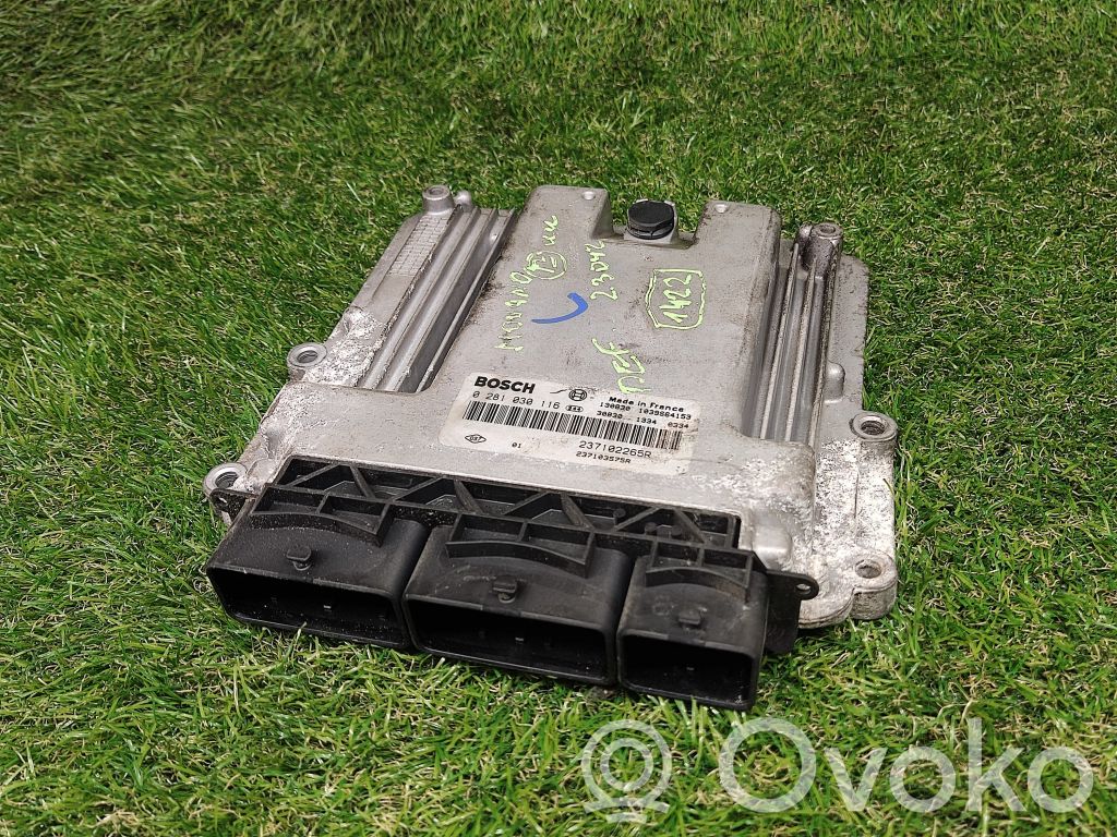 Opel Movano B Engine control unit/module ECU 