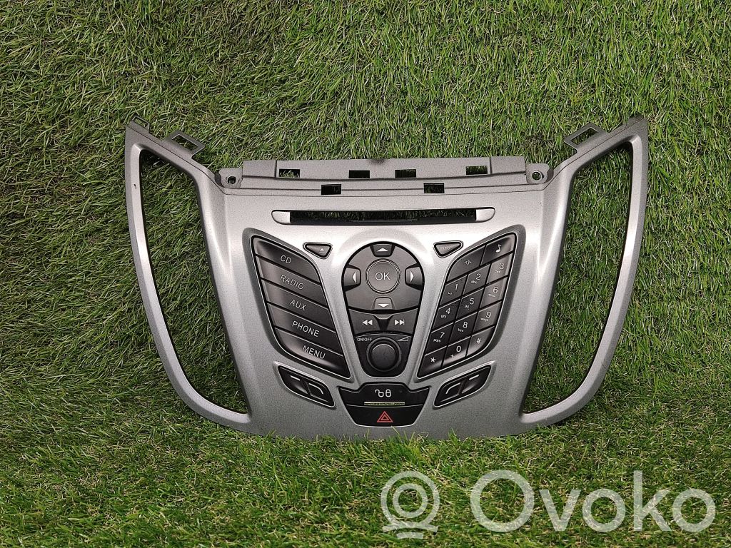 Head unit multimedia control   AM5T18K811BD