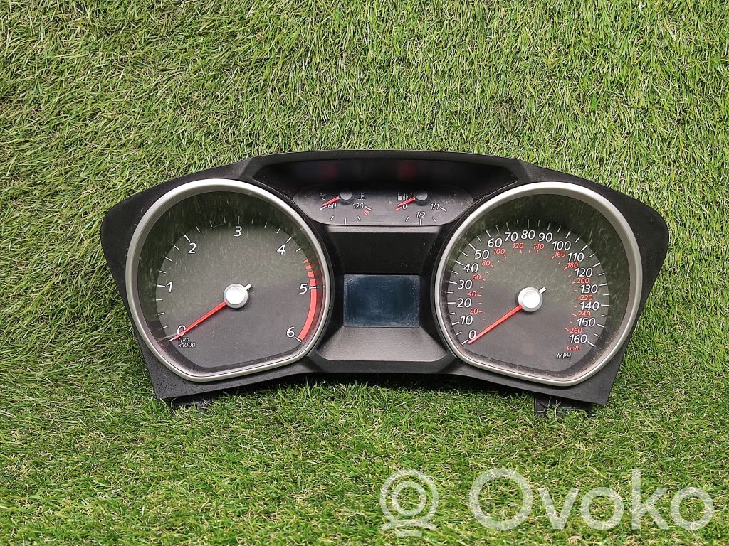 Ford Galaxy Speedometer (instrument cluster) 