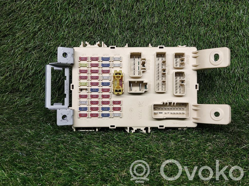 KIA Venga Power management control unit 