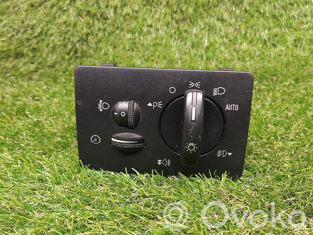 Ford Transit Light switch 