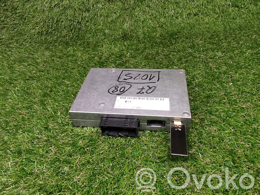 Audi Q7 4L Module unité de contrôle Bluetooth 