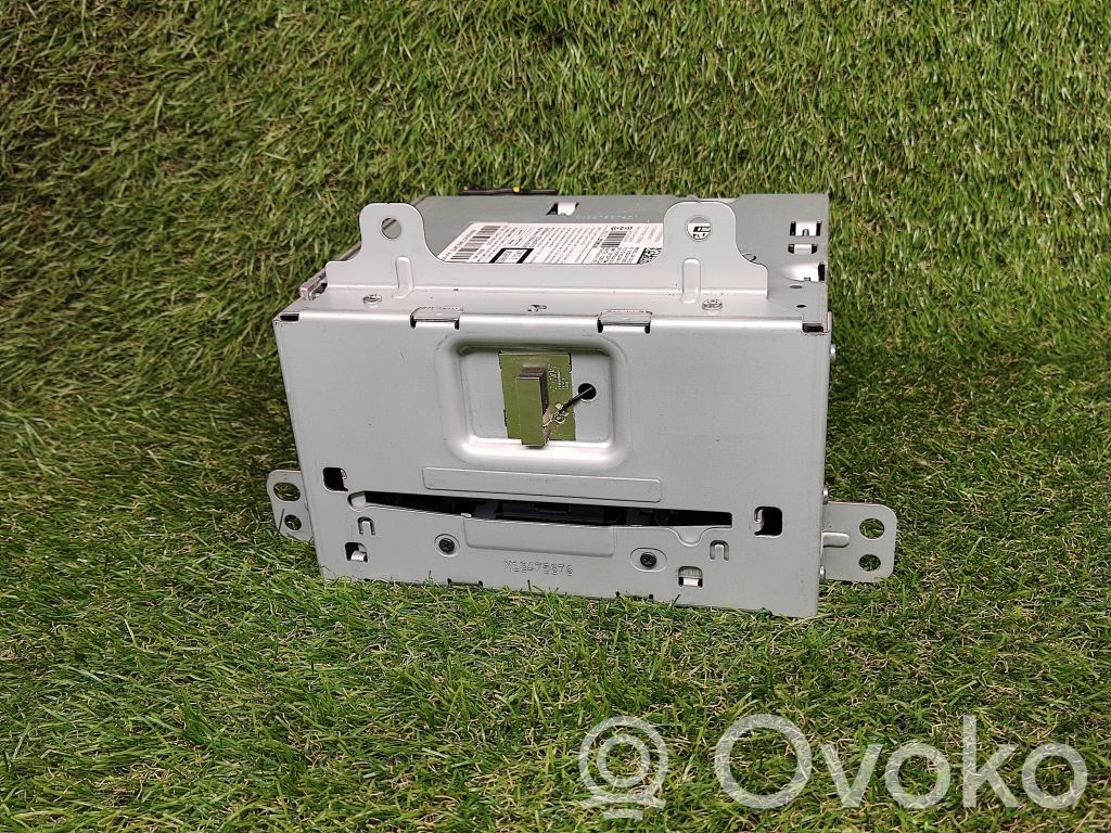 Buick Encore I Panel / Radioodtwarzacz CD/DVD/GPS 