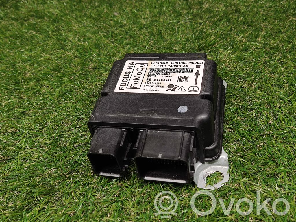 Ford Focus Airbag control unit/module 