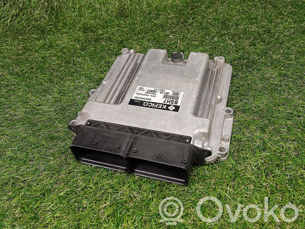 KIA Soul Engine control unit/module ECU 