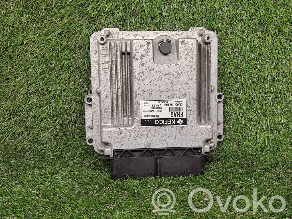 KIA Soul Centralina/modulo del motore 