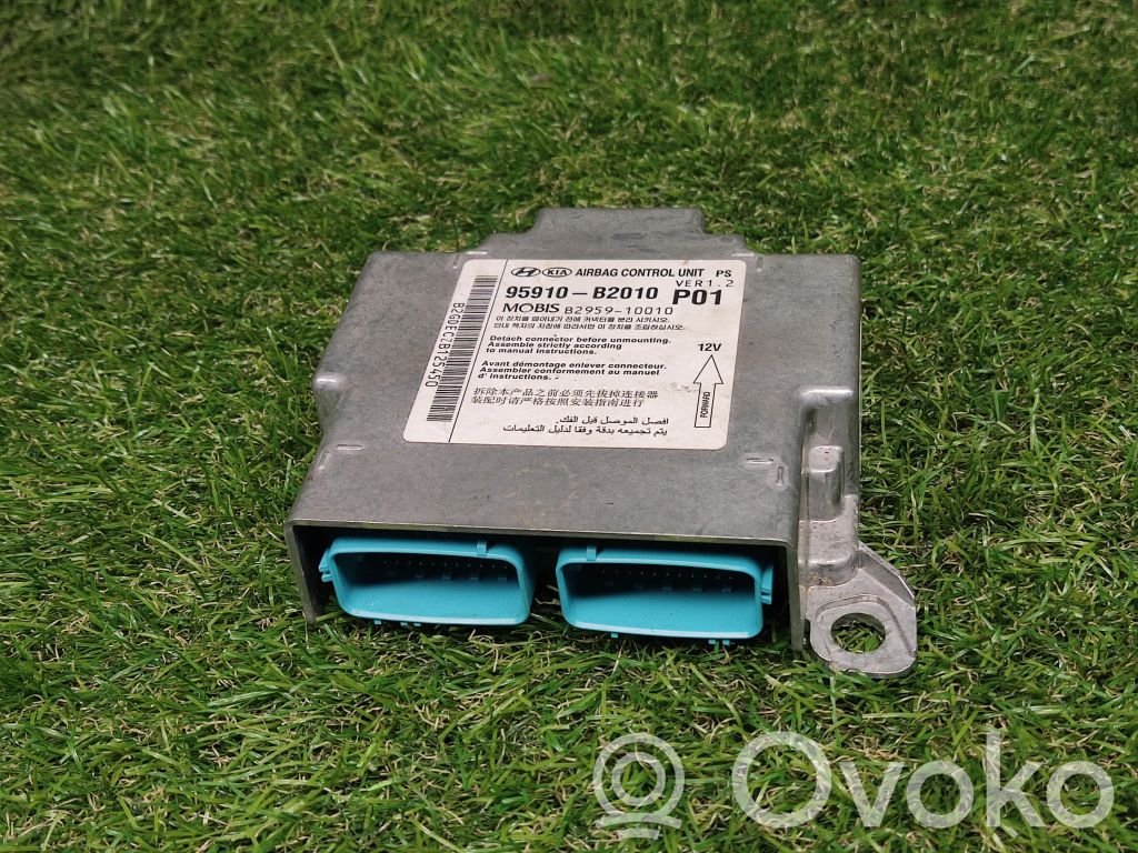 KIA Soul Sterownik / Moduł Airbag 