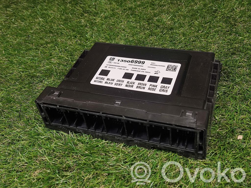Buick Encore I Module confort 