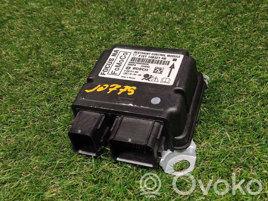 Ford Focus Airbag control unit/module 