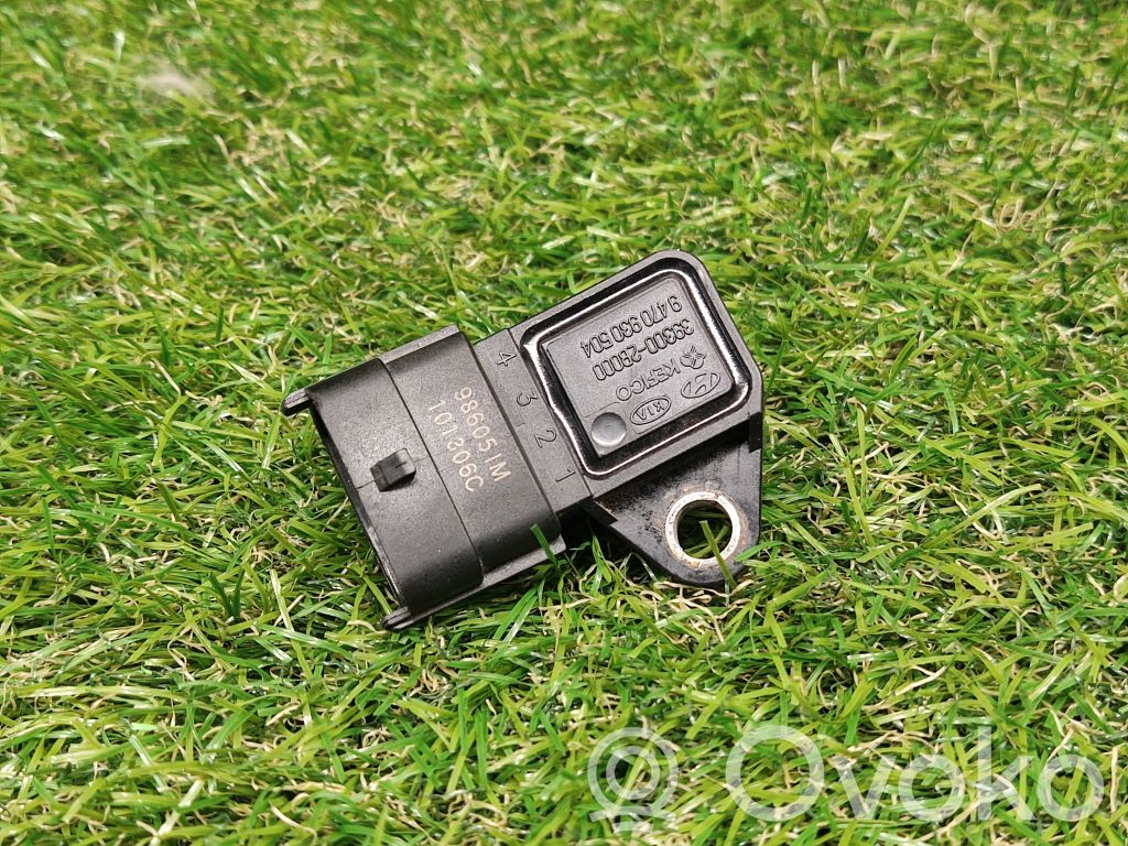 Luftdrucksensor   393002B000,9470930504