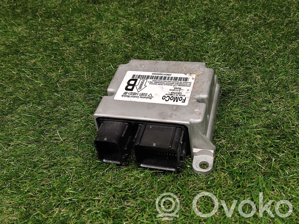 Ford Fiesta Airbag control unit/module 