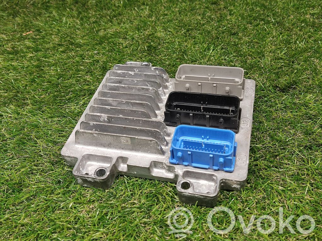 Unité de commande, module ECU de moteur   12695536,12692201