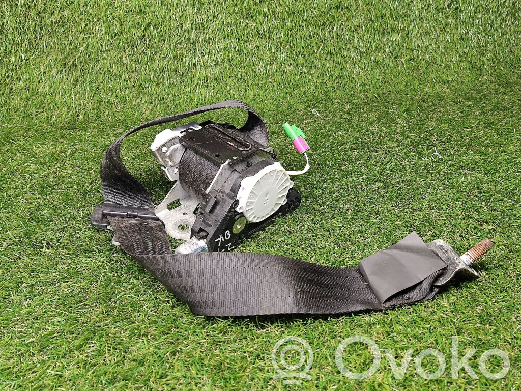 Cinturón trasero   39801841