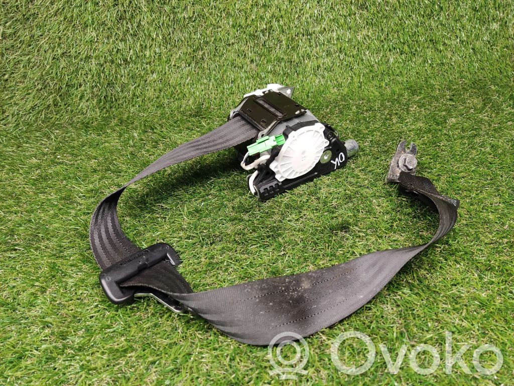 Volvo XC60 Cinturón trasero 