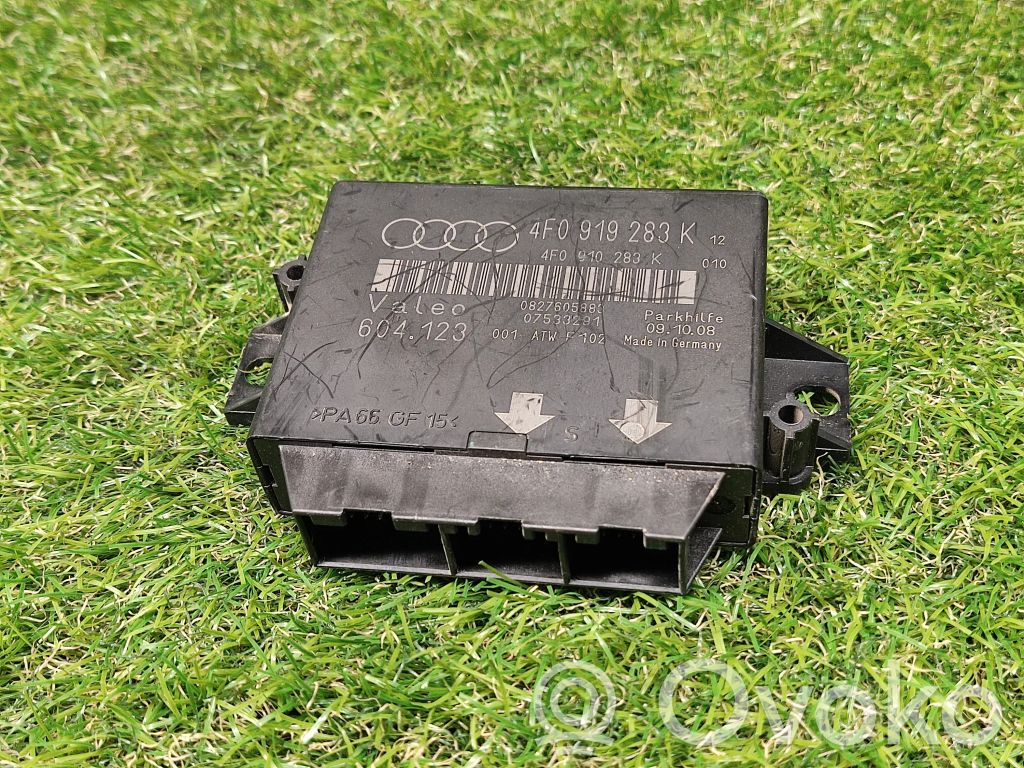 Parking PDC control unit/module   4F0919283K,4F0910283K