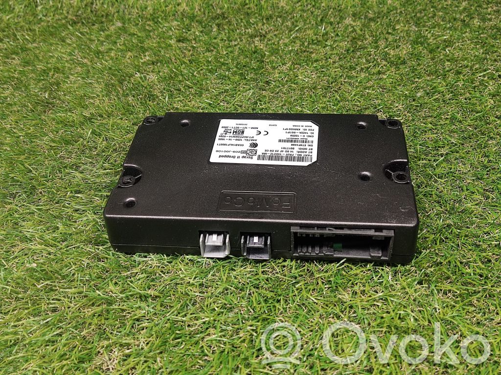 Bedieneinheit Controller Multimedia   FR3T14D212MA,B017701