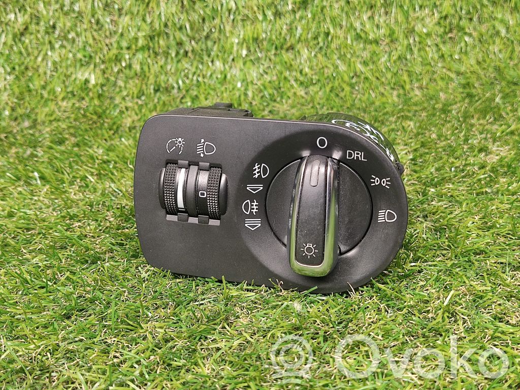 Light switch   8P2941531BB,8P0919094
